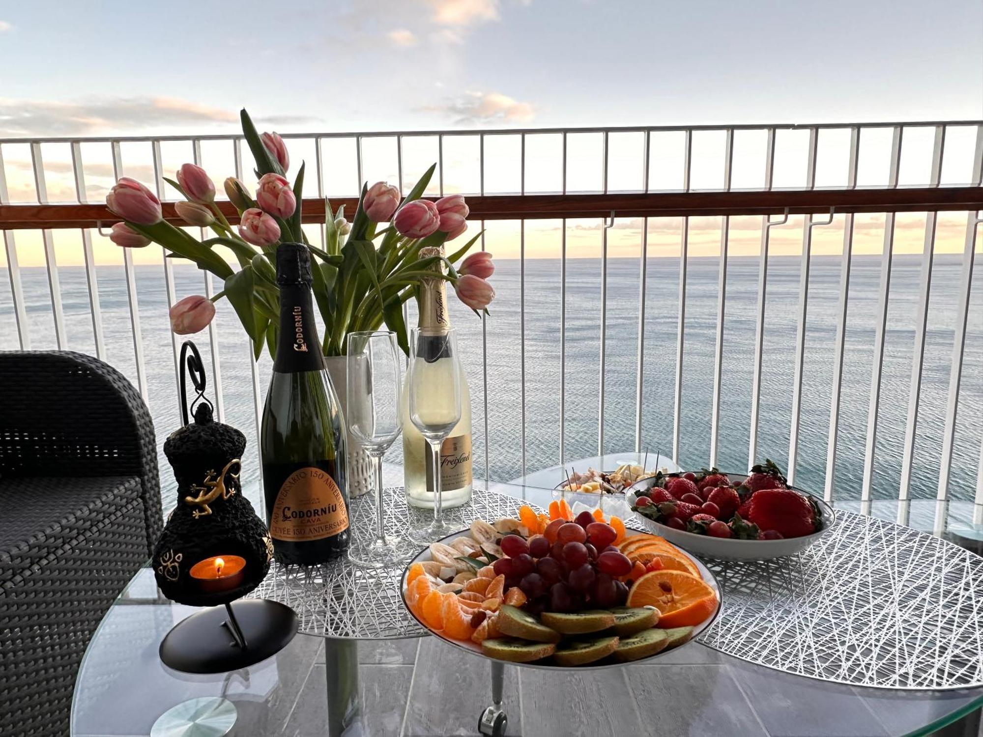 アリカンテExcellent View Juliaアパートメント エクステリア 写真